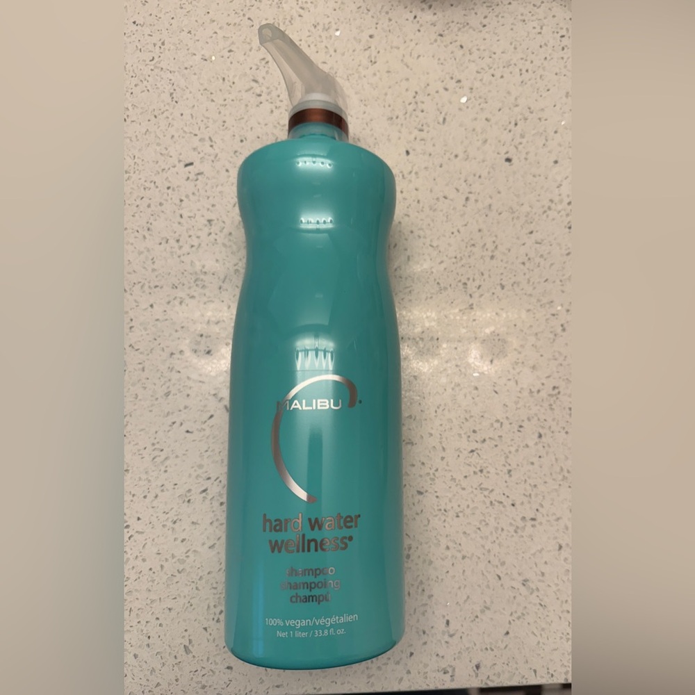 Malibu C Hard Water Wellness Shampoo 1 liter / 33.8 fl.oz